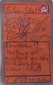 The original card, created by Joseph Justus in 2002.